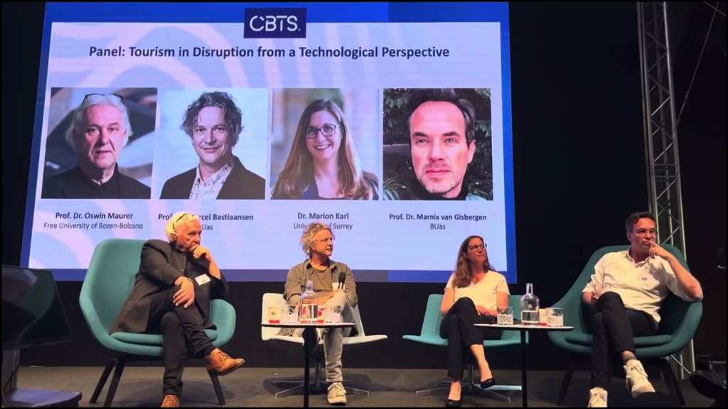 What Is the Consumer Behaviour in Tourism Symposium